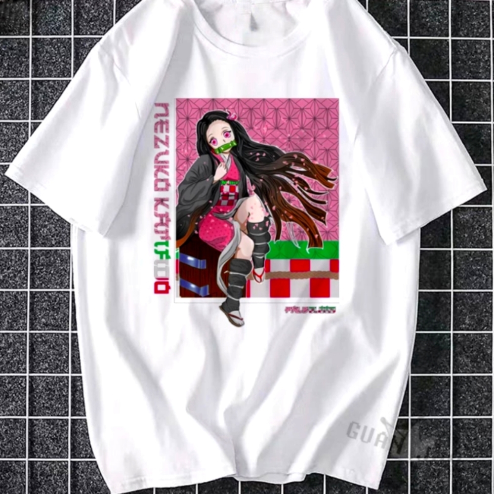 Demon Slayer Nezuko T-Shirt